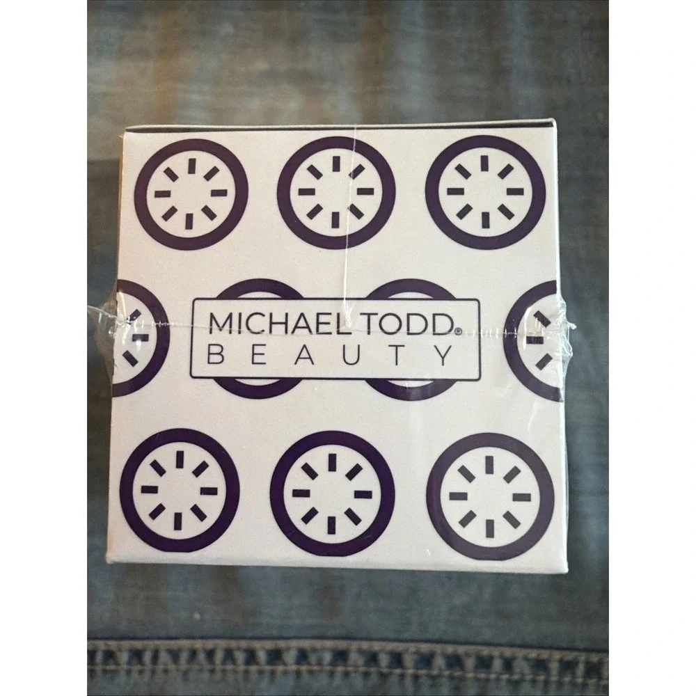 Michael Todd Sonicsmooth Radiance Reveal Mist Hair Identifier Spray 4 oz Exp 28